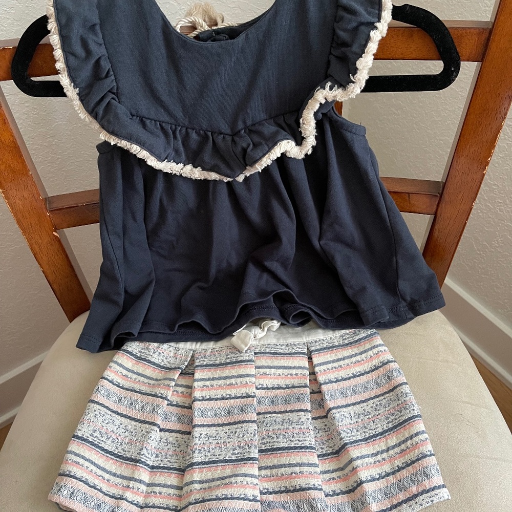 Cute summer outfit